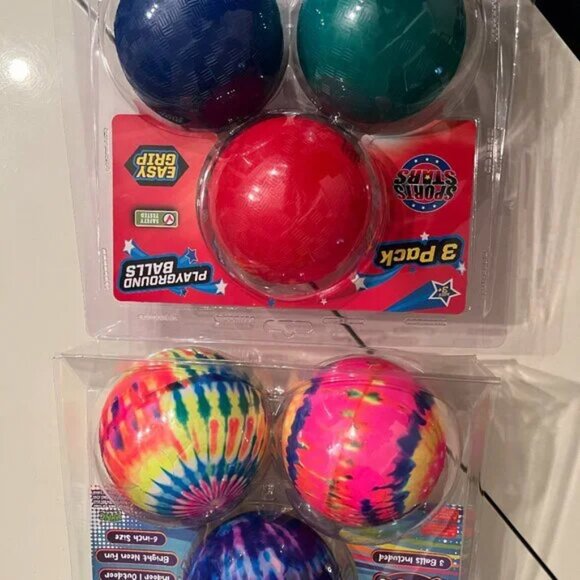 MIXED BUNDLE - Playground Balls - Picture 2 of 4